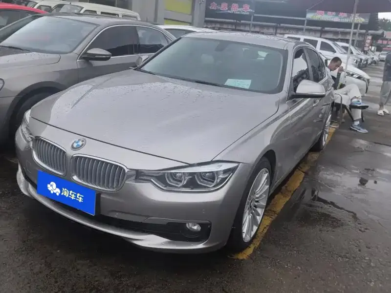 BMW 3 Series, 2018