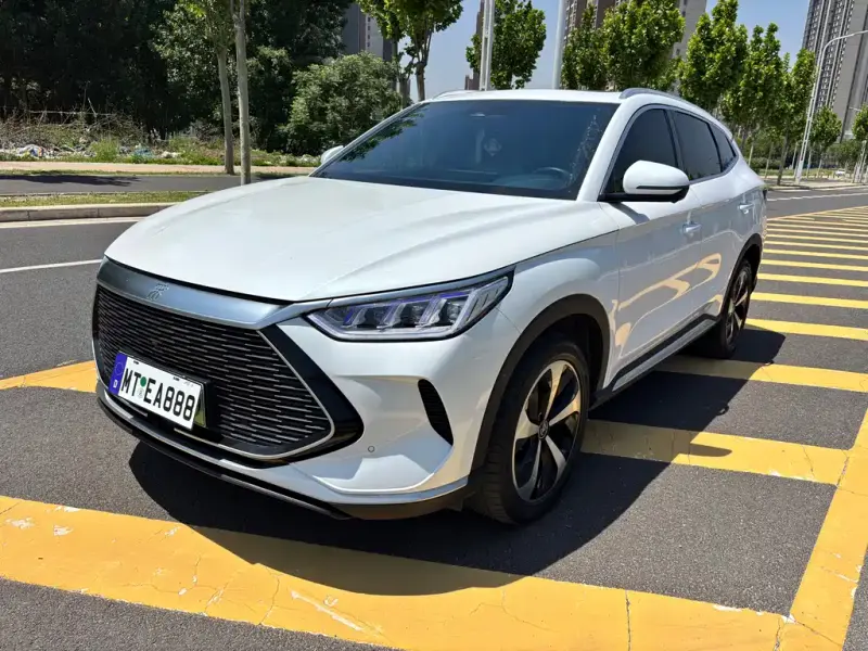 BYD PLUS New Energy, 2023
