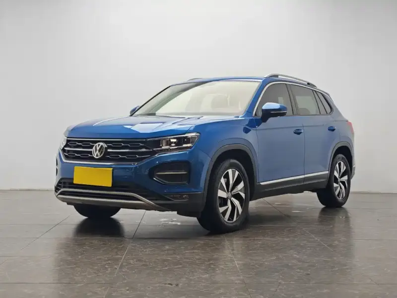 Volkswagen Tayron, 2020