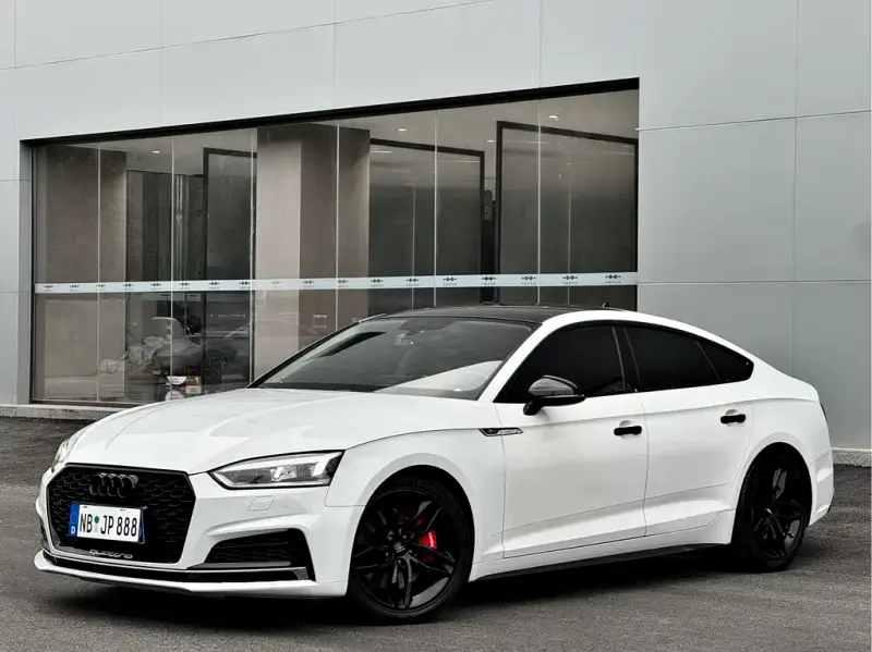 Audi A5 (Import), 2019