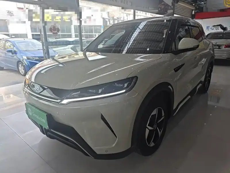 BYD Yuan UP, 2024