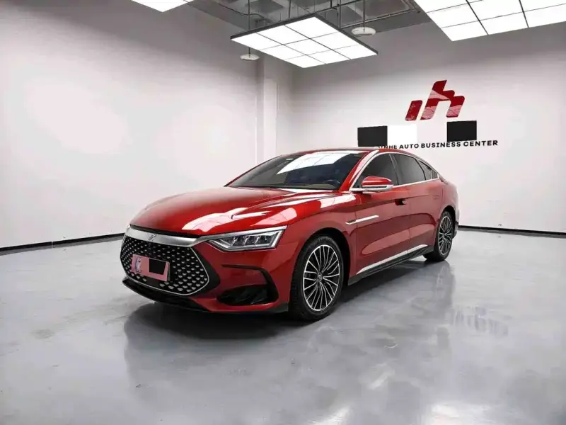 BYD Han, 2023
