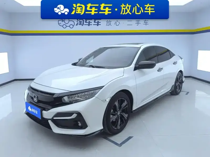 Honda Civic, 2022