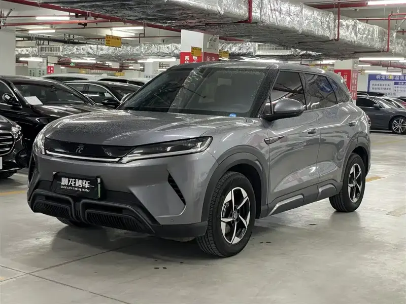 BYD Yuan UP, 2024