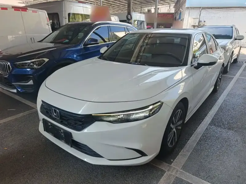 Honda Integra, 2023