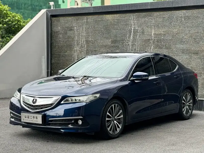 Acura TLX, 2016