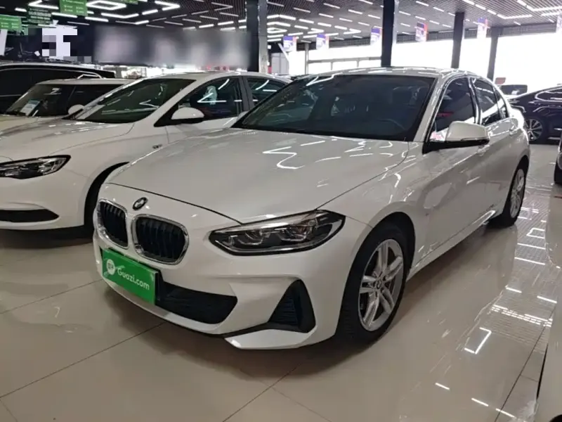 BMW 1 Series, 2020