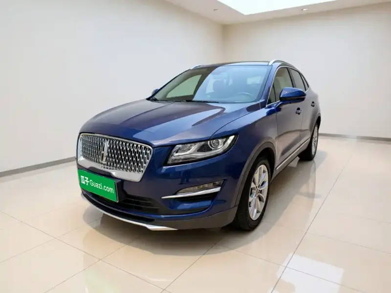 Lincoln MKC, 2019
