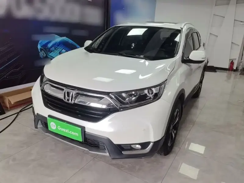 Honda CR-V, 2019