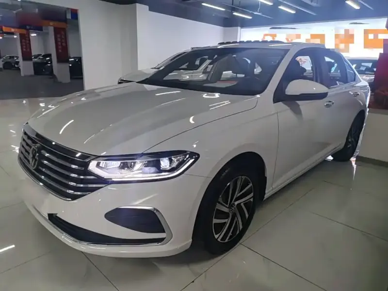 Volkswagen Lavida, 2024
