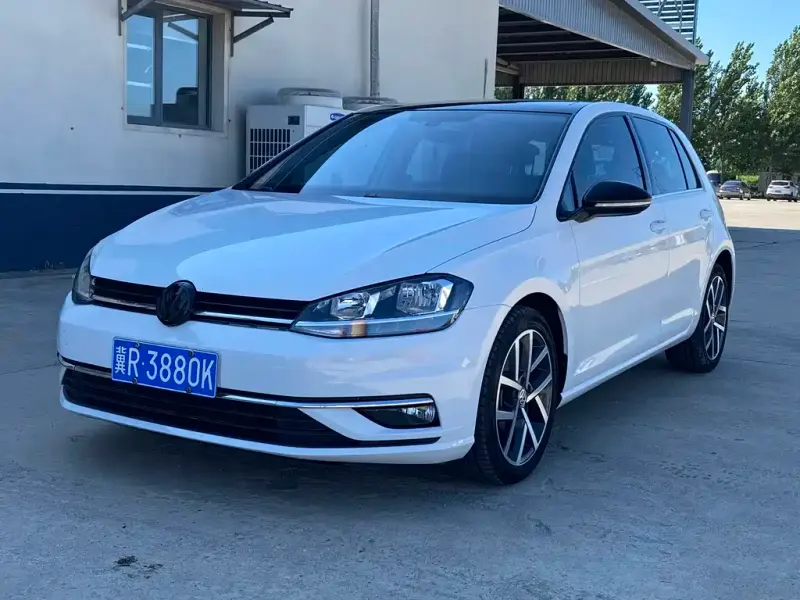 Volkswagen Golf, 2020