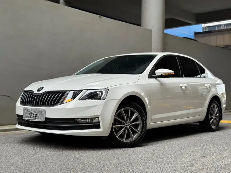 Skoda Octavia, 2023