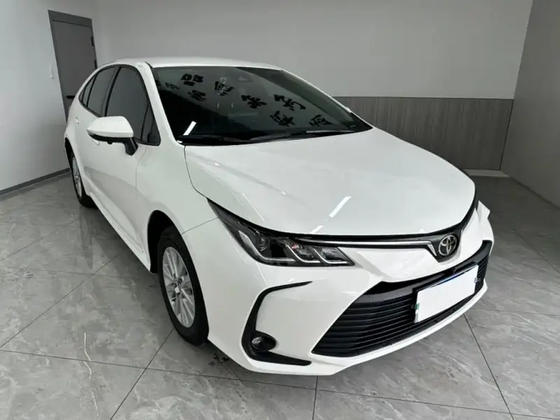 Toyota Corolla, 2022