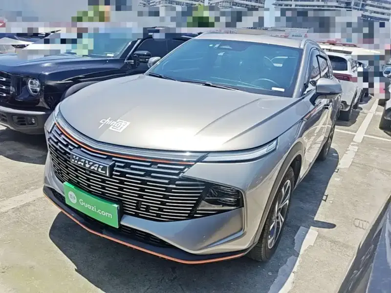 Haval Shenshou, 2024