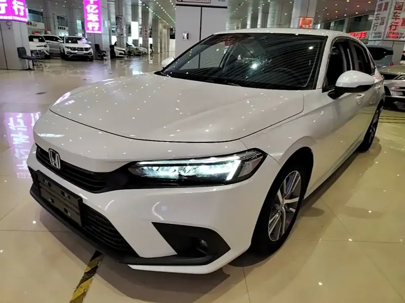 Honda Civic, 2022