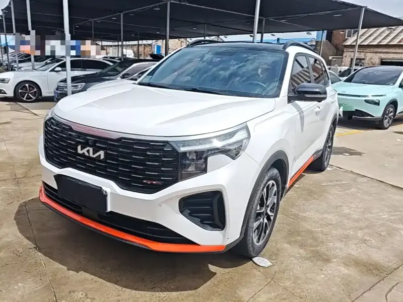 Kia Sportage, 2022