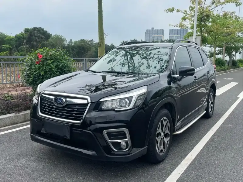 Subaru Forester, 2019