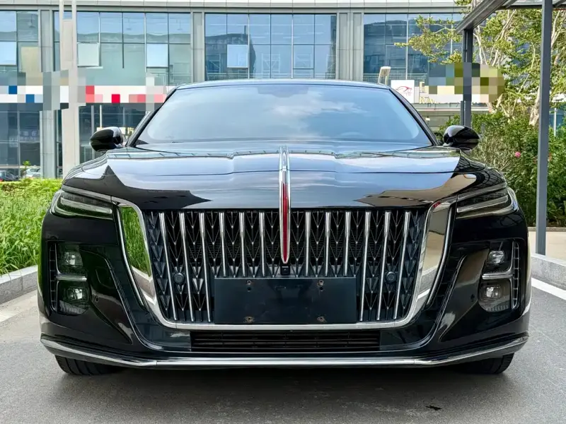 Hongqi H5, 2022