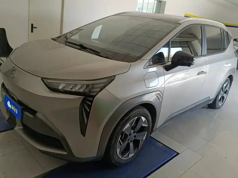 Aion Y, 2022