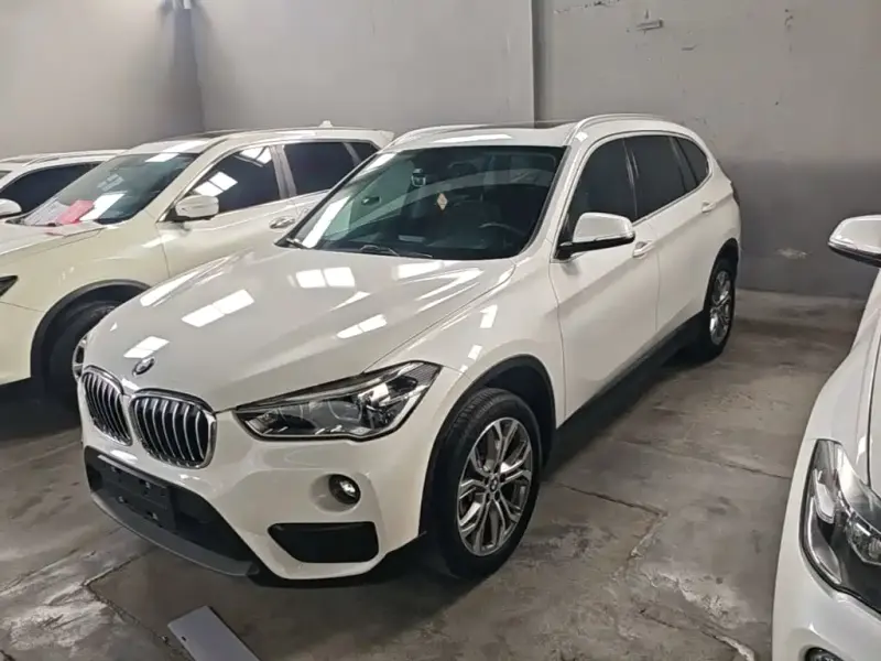 BMW X1, 2019