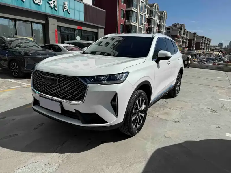 Haval H6, 2025