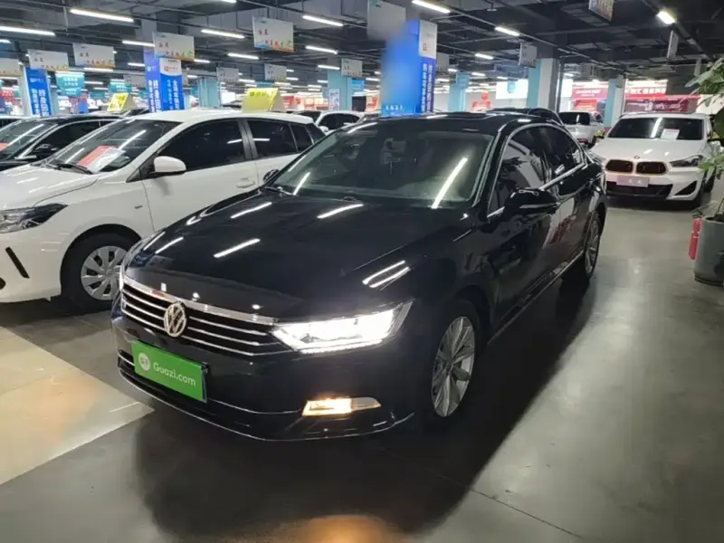 Volkswagen Magotan, 2019