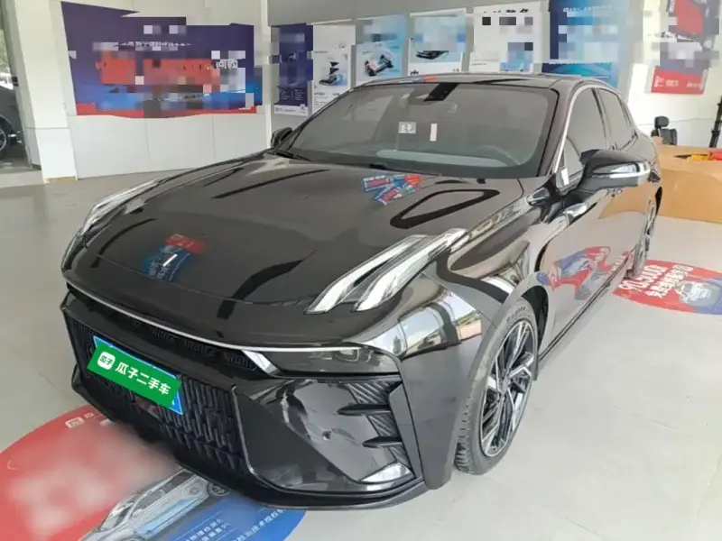 Lynk & Co 03, 2023