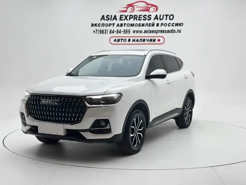 Haval H6, 2023