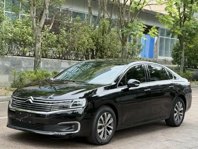 Citroen C6, 2023