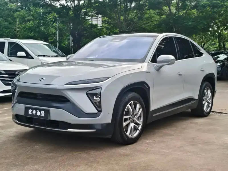 NIO EC6, 2021