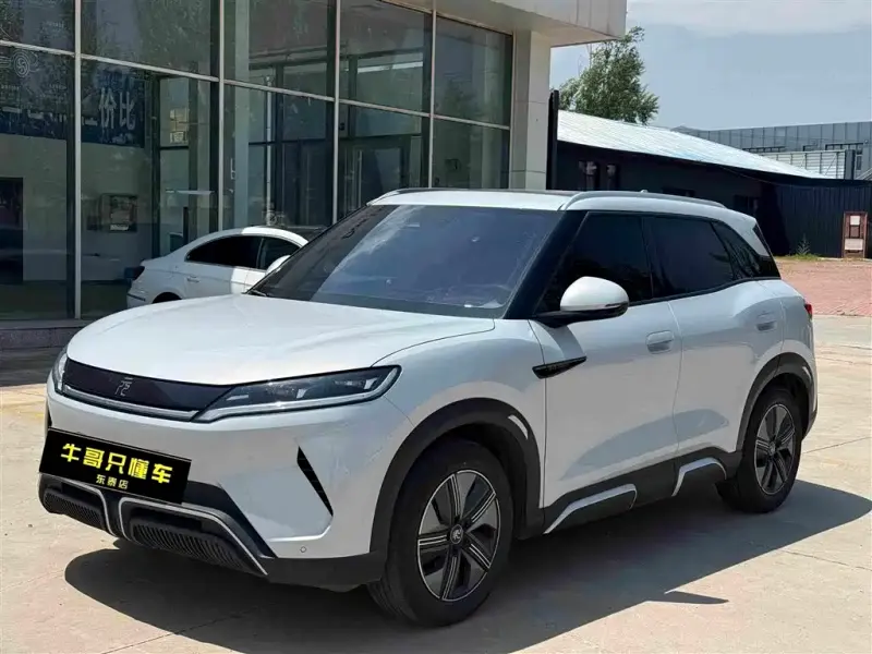 BYD Yuan UP, 2024
