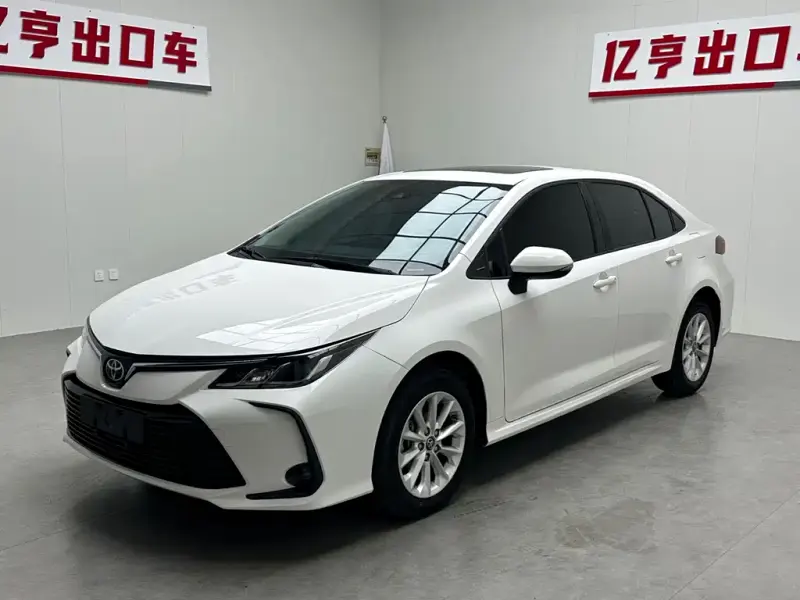 Toyota Corolla, 2022