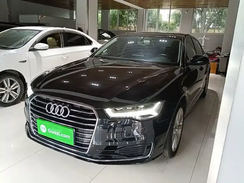 Audi A6L, 2017