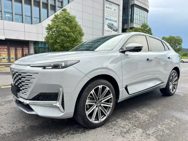 Changan UNI-K, 2021