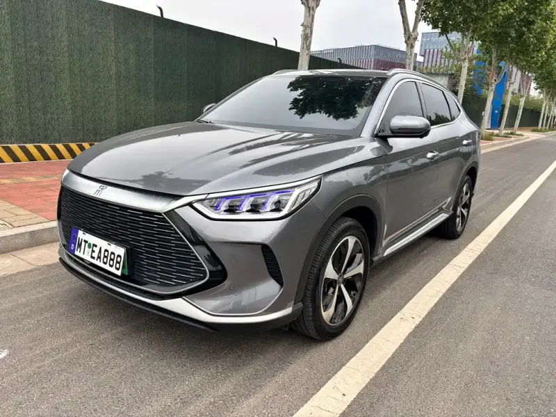 BYD PLUS New Energy, 2023
