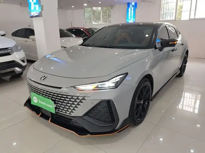Changan UNI-V, 2024