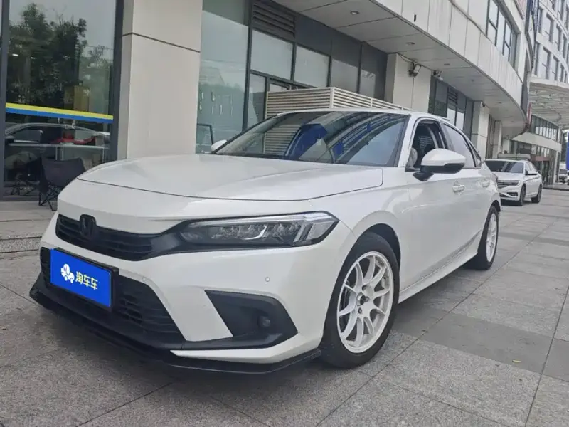 Honda Civic, 2024