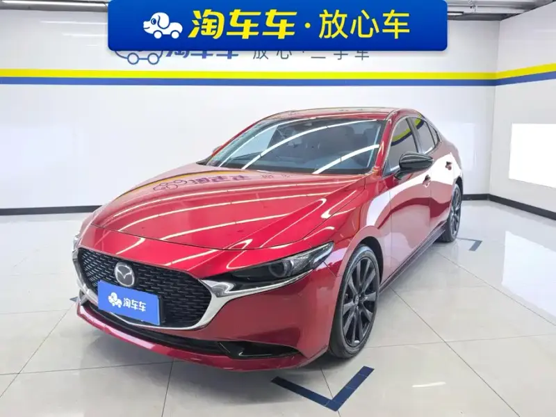 Mazda 3 Axela, 2023
