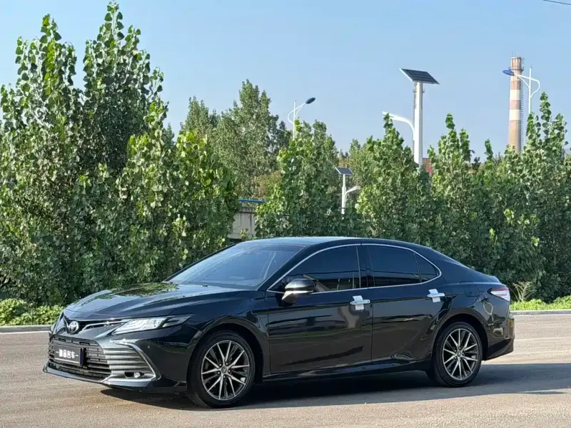 Toyota Camry, 2021