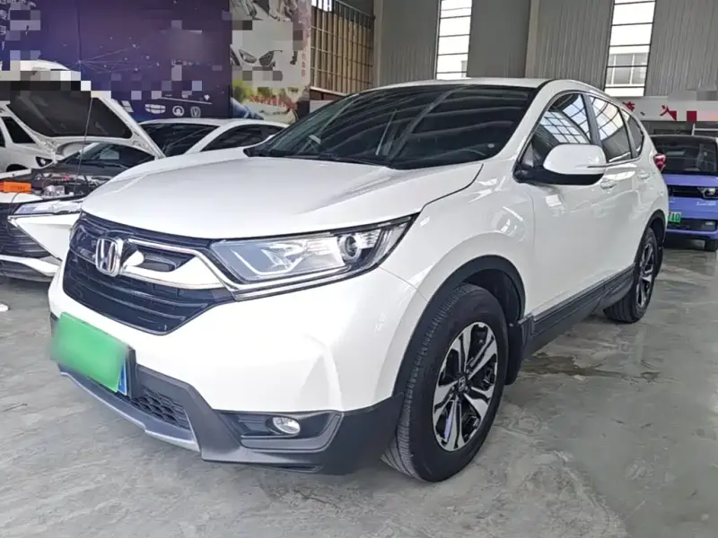 Honda CR-V, 2019