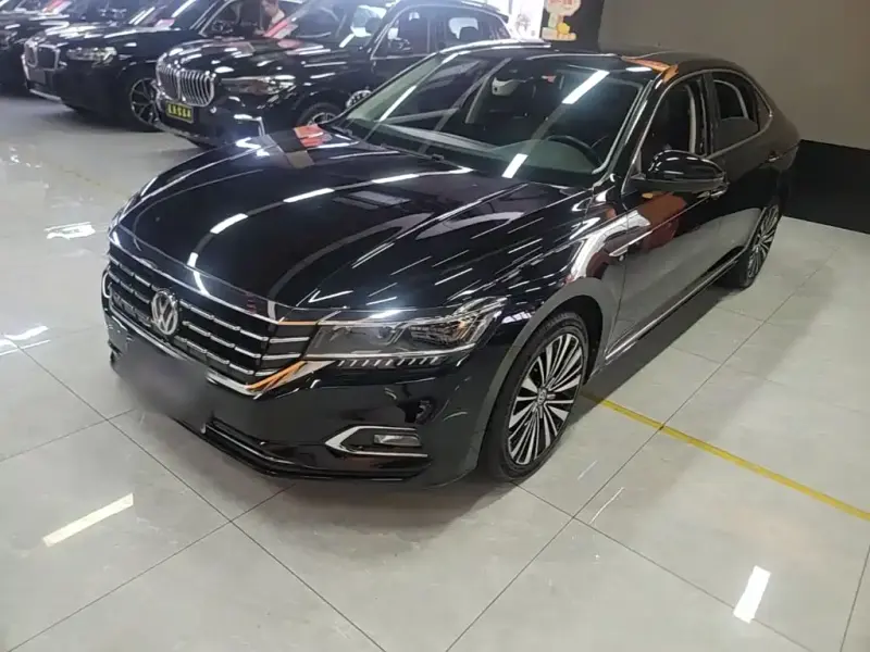 Volkswagen Passat, 2019