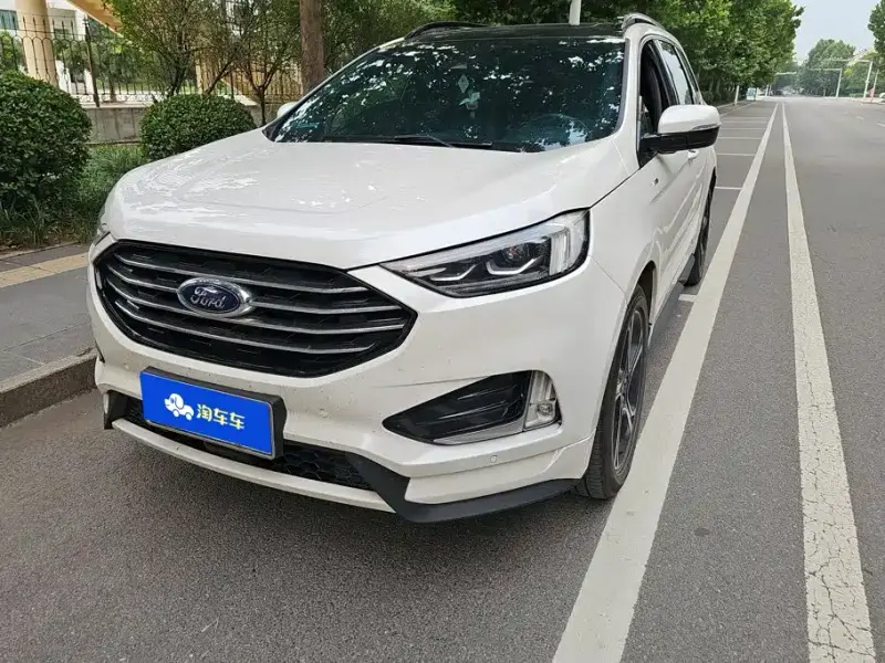 Ford Edge, 2019
