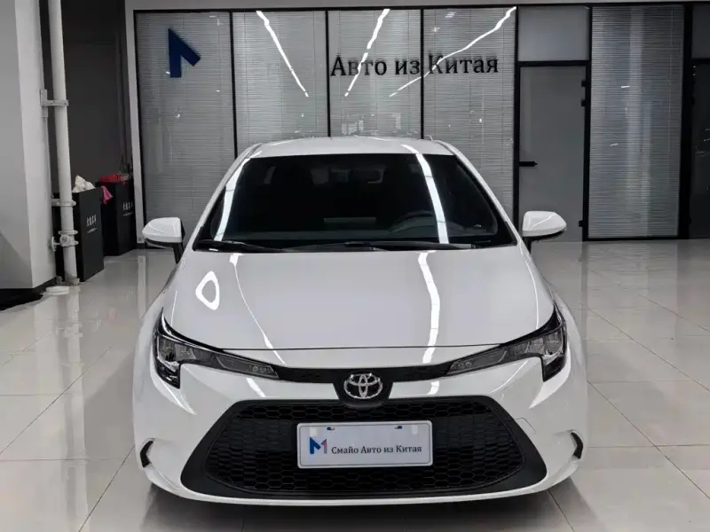 Toyota Levin, 2022