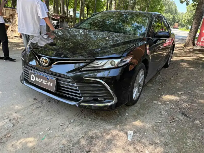 Toyota Camry, 2021