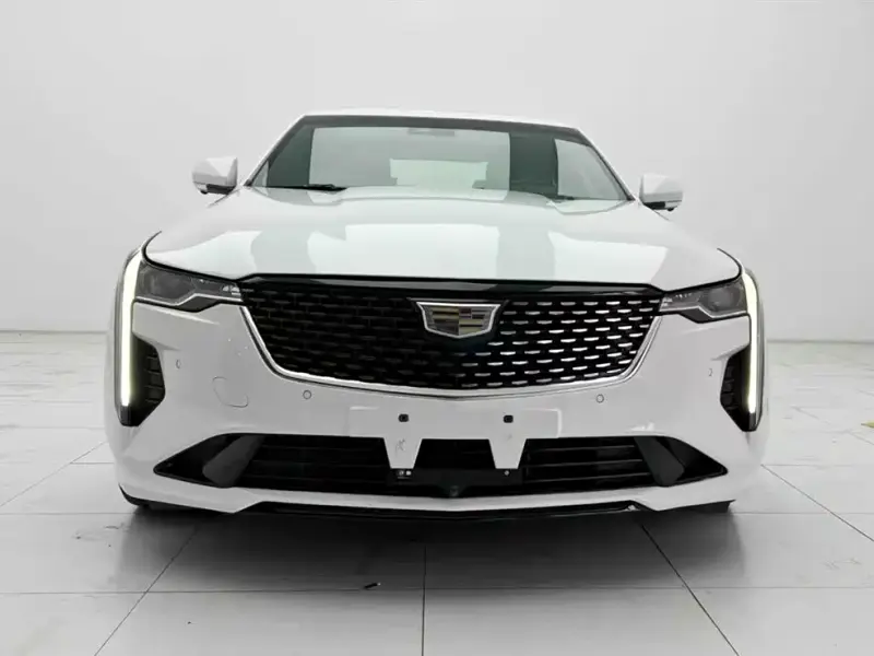 Cadillac CT4, 2021