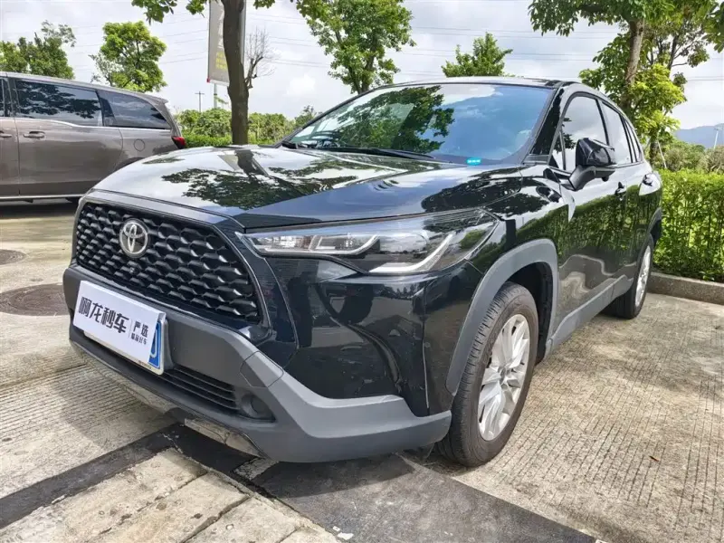 Toyota Corolla Cross, 2025