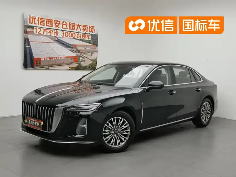 Hongqi H5, 2024