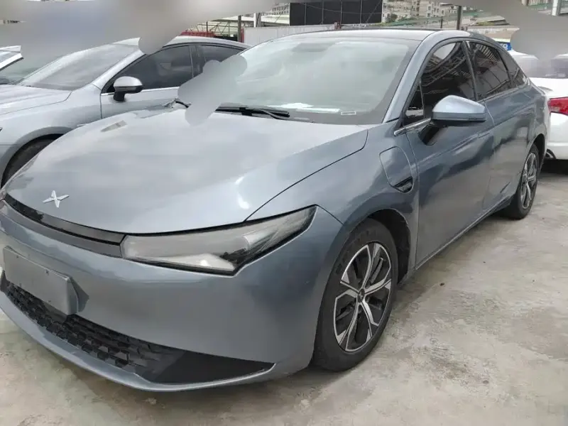 XPeng P5, 2024