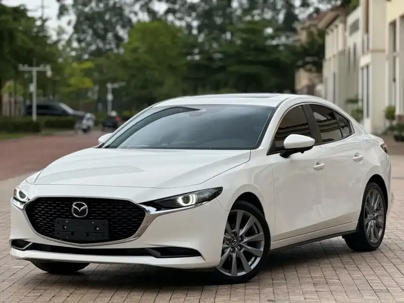 Mazda 3 Axela, 2024