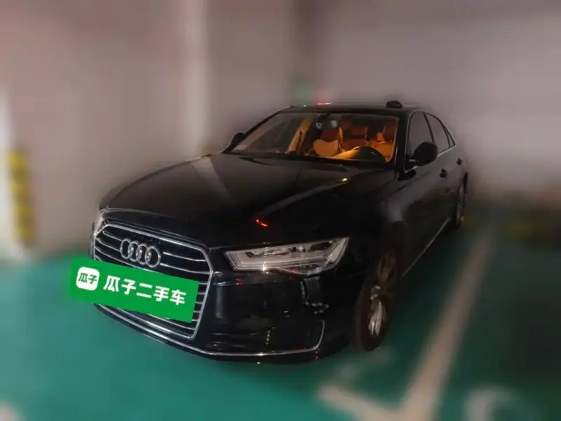 Audi A6L, 2016